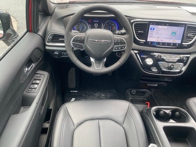 2026 Chrysler Voyager VOYAGER LX