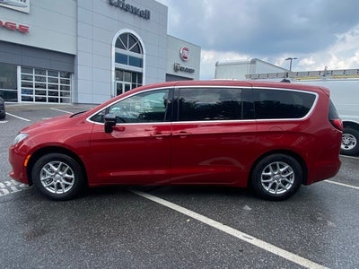 2026 Chrysler Voyager VOYAGER LX