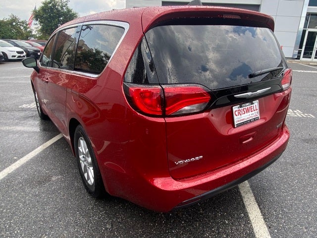 2026 Chrysler Voyager VOYAGER LX