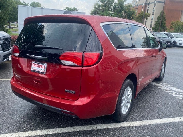 2026 Chrysler Voyager VOYAGER LX