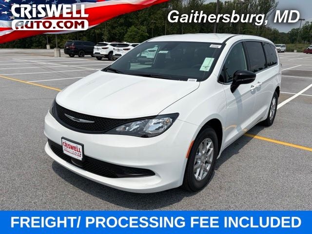 2027 Chrysler Pacifica PACIFICA LX
