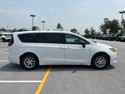 2027 Chrysler Pacifica PACIFICA LX