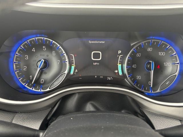 2027 Chrysler Pacifica PACIFICA LX