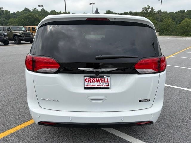 2027 Chrysler Pacifica PACIFICA LX