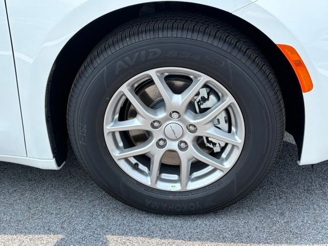 2027 Chrysler Pacifica PACIFICA LX