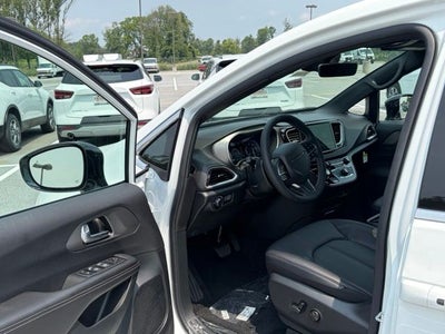 2027 Chrysler Pacifica PACIFICA LX