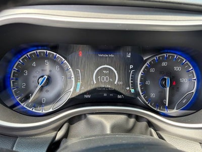 2027 Chrysler Pacifica PACIFICA LX