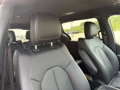 2027 Chrysler Pacifica PACIFICA LX