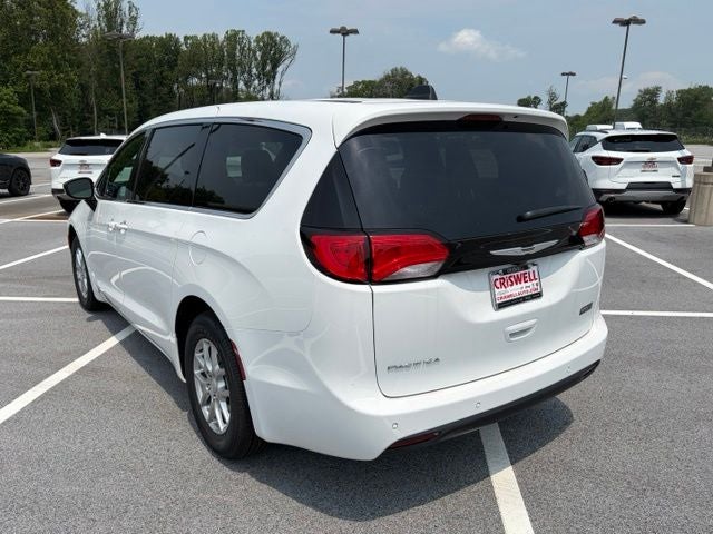 2027 Chrysler Pacifica PACIFICA LX