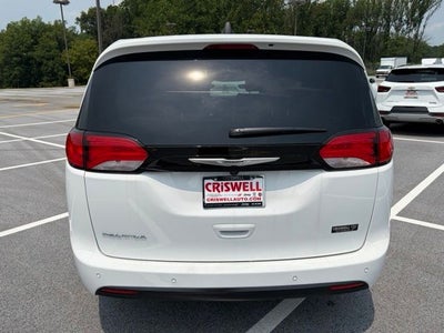 2027 Chrysler Pacifica PACIFICA LX