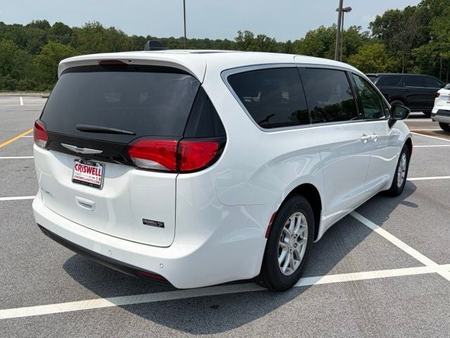 2027 Chrysler Pacifica PACIFICA LX