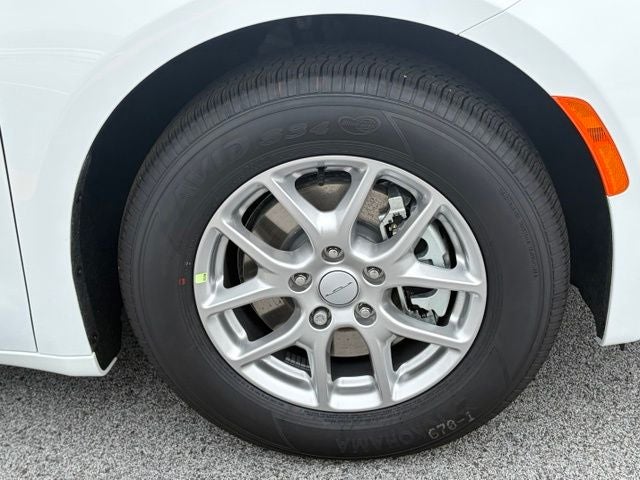 2027 Chrysler Pacifica PACIFICA LX