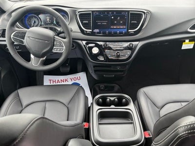 2027 Chrysler Pacifica PACIFICA LX