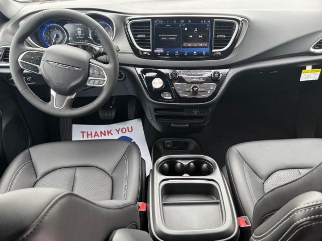 2027 Chrysler Pacifica PACIFICA LX