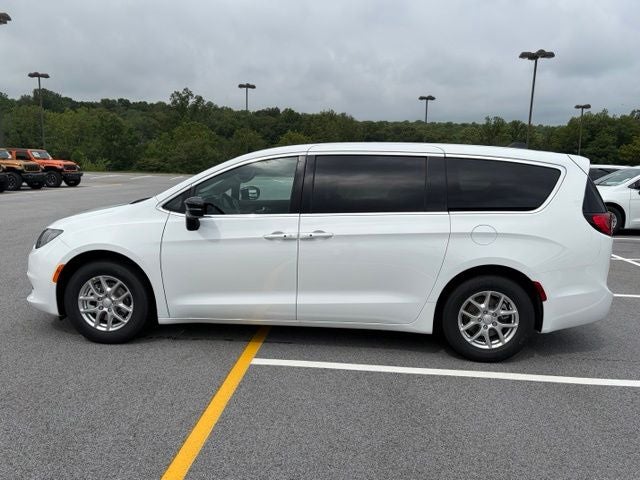 2027 Chrysler Pacifica PACIFICA LX