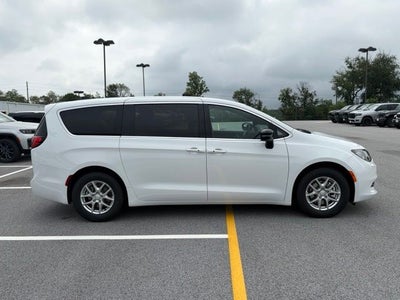 2027 Chrysler Pacifica PACIFICA LX