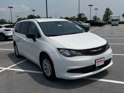 2027 Chrysler Pacifica PACIFICA LX