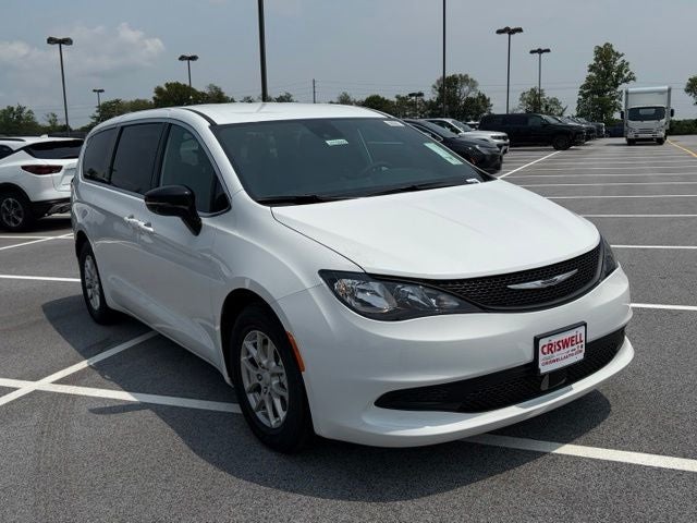 2027 Chrysler Pacifica PACIFICA LX