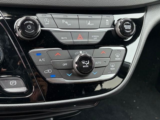 2027 Chrysler Pacifica PACIFICA LX