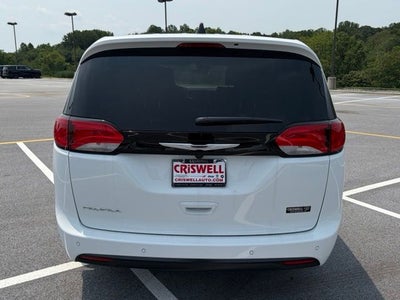 2027 Chrysler Pacifica PACIFICA LX