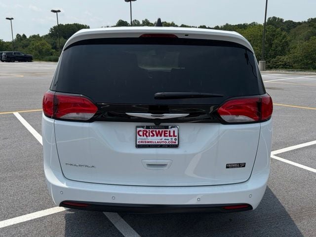 2027 Chrysler Pacifica PACIFICA LX