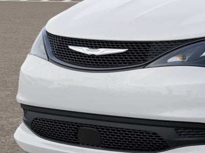 2027 Chrysler Pacifica LX