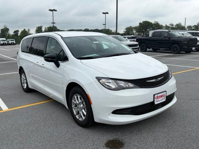 2027 Chrysler Pacifica PACIFICA LX