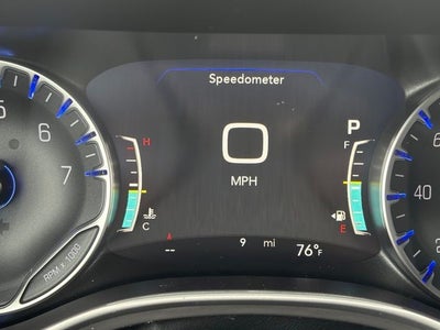 2027 Chrysler Pacifica PACIFICA LX