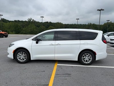 2027 Chrysler Pacifica PACIFICA LX