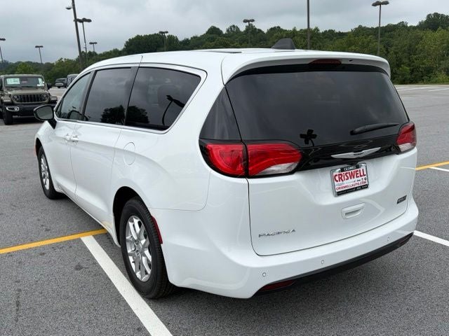 2027 Chrysler Pacifica PACIFICA LX