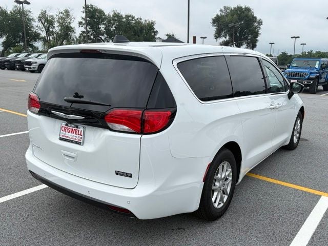 2027 Chrysler Pacifica PACIFICA LX