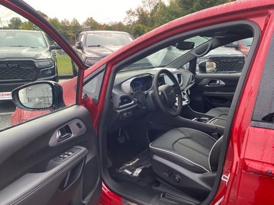 2026 Chrysler Pacifica PACIFICA LIMITED