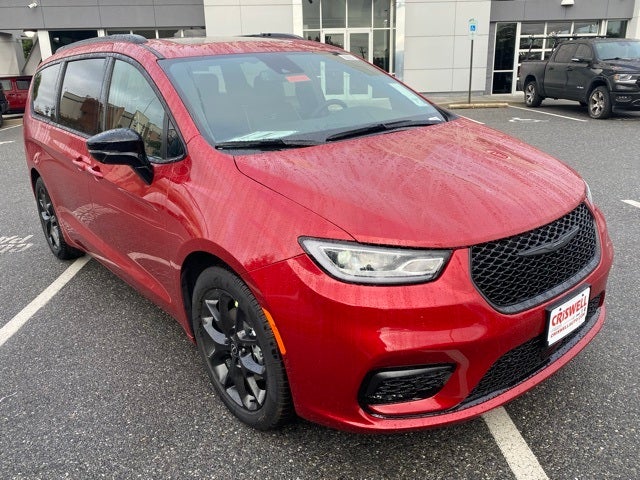 2026 Chrysler Pacifica PACIFICA LIMITED