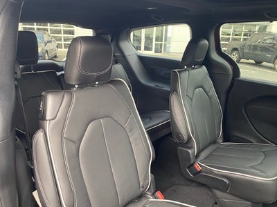 2026 Chrysler Pacifica PACIFICA LIMITED