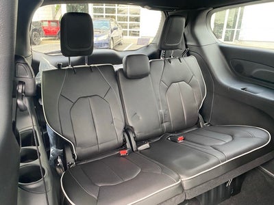 2026 Chrysler Pacifica PACIFICA LIMITED