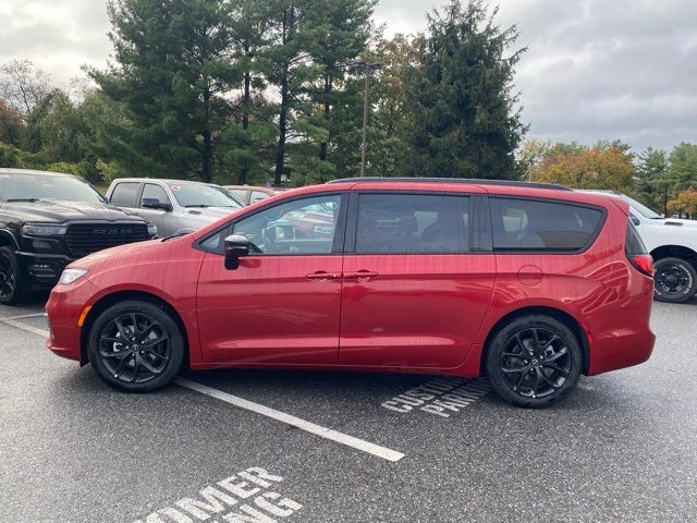 2026 Chrysler Pacifica PACIFICA LIMITED