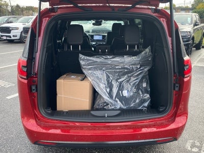 2026 Chrysler Pacifica PACIFICA LIMITED