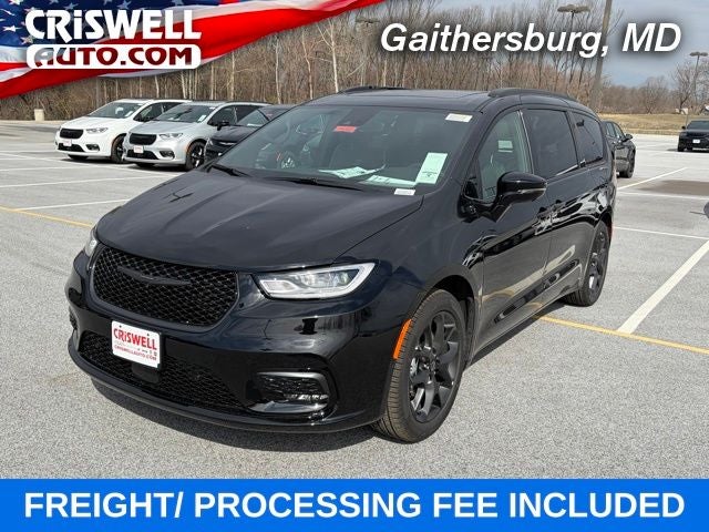 2026 Chrysler Pacifica PACIFICA LIMITED