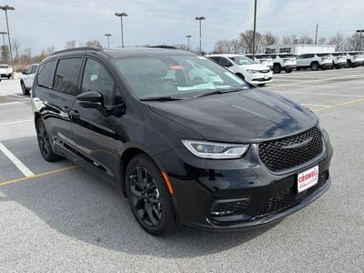 2026 Chrysler Pacifica PACIFICA LIMITED