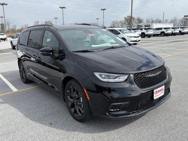 2026 Chrysler Pacifica PACIFICA LIMITED