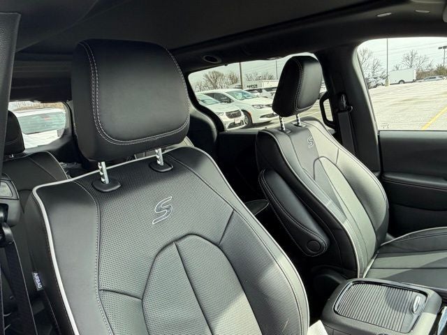 2026 Chrysler Pacifica PACIFICA LIMITED