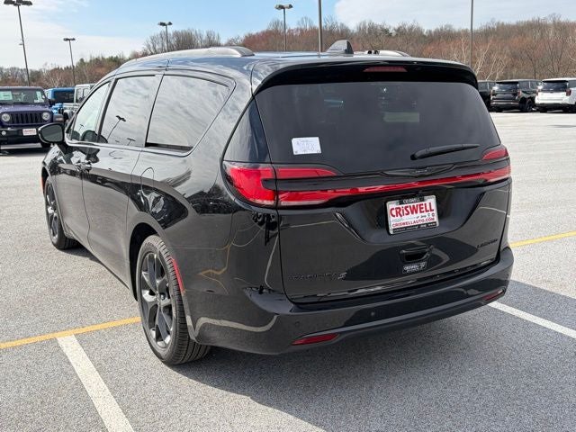 2026 Chrysler Pacifica PACIFICA LIMITED