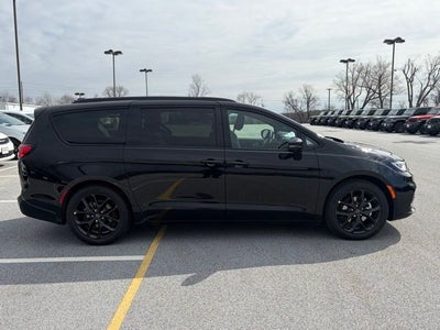 2026 Chrysler Pacifica PACIFICA LIMITED