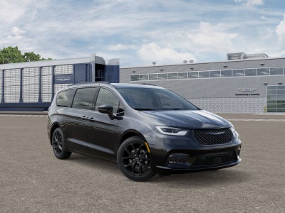 2026 Chrysler Pacifica PACIFICA LIMITED