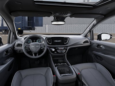 2026 Chrysler Pacifica PACIFICA LIMITED