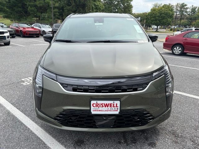 2027 Chrysler Pacifica PACIFICA LIMITED