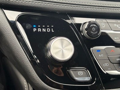 2027 Chrysler Pacifica PACIFICA LIMITED