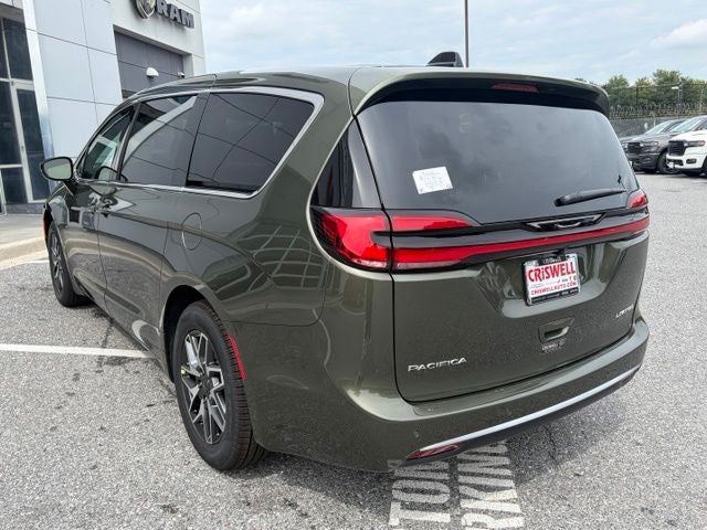 2027 Chrysler Pacifica PACIFICA LIMITED
