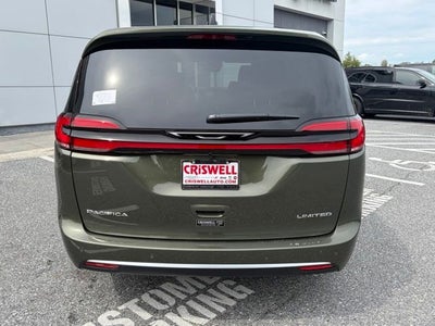 2027 Chrysler Pacifica PACIFICA LIMITED