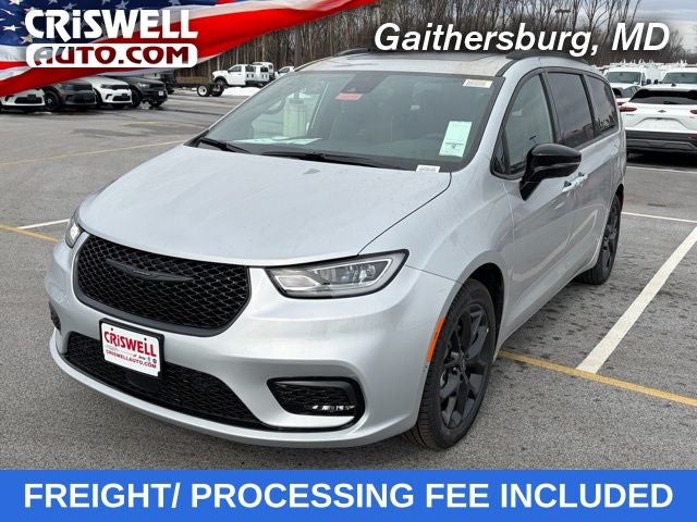 2026 Chrysler Pacifica PACIFICA LIMITED